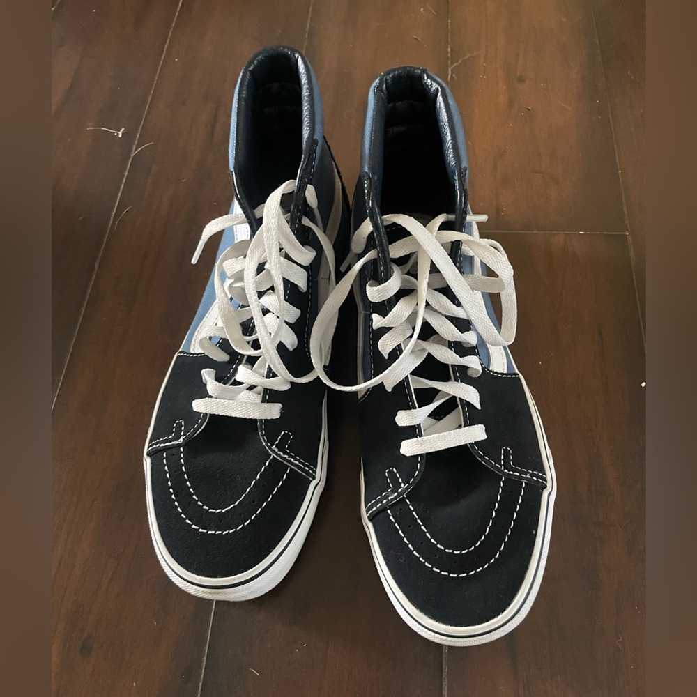 women’s vans high tops